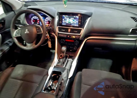 2020 Mitsubishi Eclipse Cross Es z USA, uszkodzony, nr VIN JA4AT3AA3LZ025649